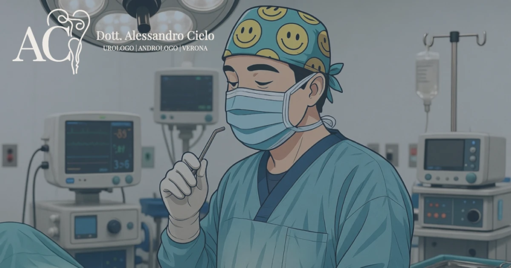 Chirurgia laparoscopica urologica: vantaggi, indicazioni e tempi di recupero