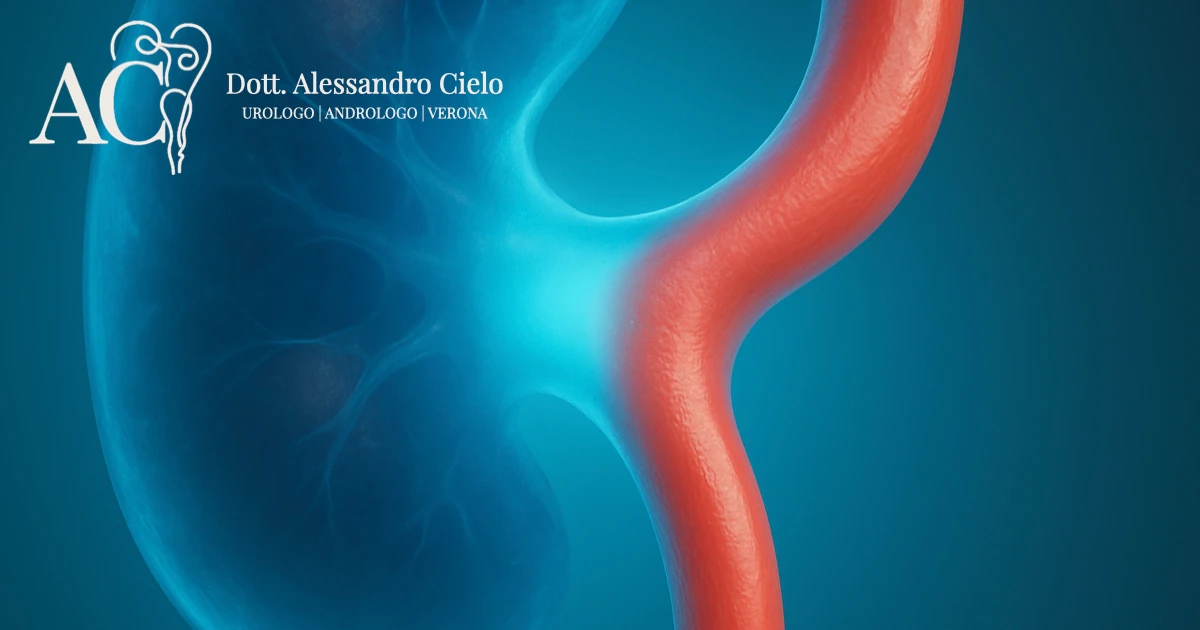 prevenzione calcoli renali alessandro cielo urologo andrologo verona